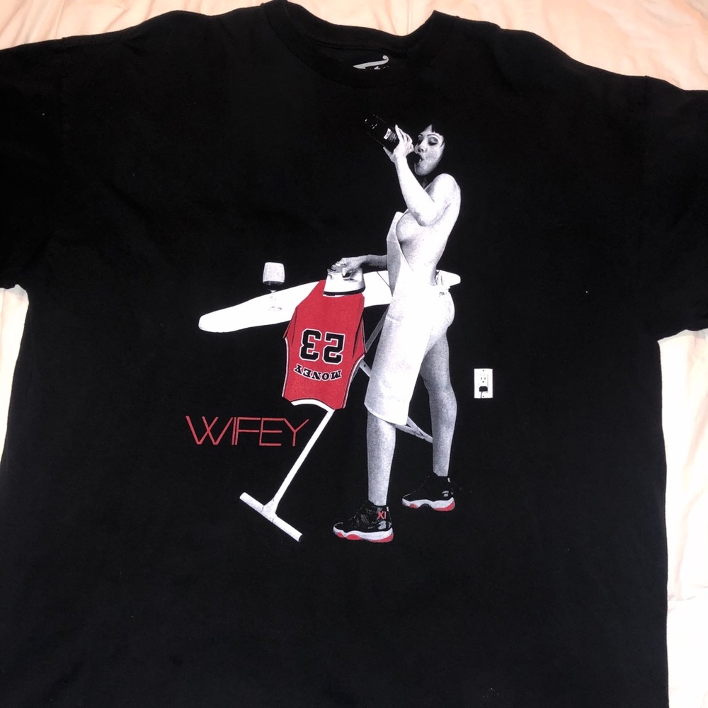 T.I.T.S Mens T shirt 3XL